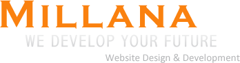 Millana Website Design and Development - Specializing In Unique Solutions To Grow Your Business