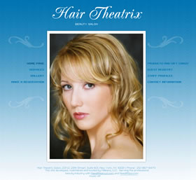 Millana HairTheatrix.com Project
