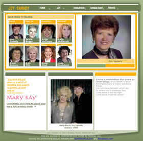 Millana Joy Canady Project